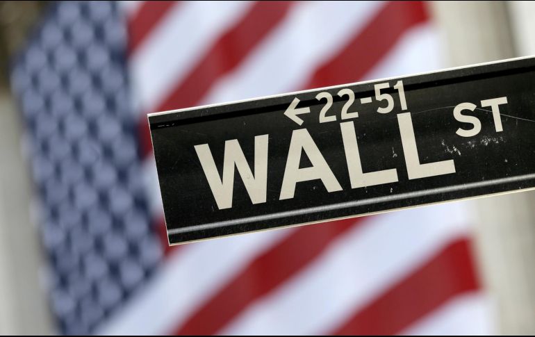 El NYSE Composite reporta una alza mínima de 0.54 puntos, colocándose en 12 mil 934.17 unidades. AP / ARCHIVO