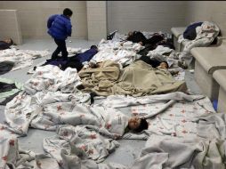 Según una resolución judicial dictada en junio por un tribunal de California, la administración estadounidense tiene hasta el día de hoy; HRW considera que la Administración de Trump 