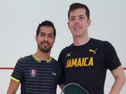 El equipo azteca consigue una victoria de 2-1, con tres partidos de 3-0, y espera lograr el oro esta tarde en el Club Campestre Cali. TWITTER / @CONADE