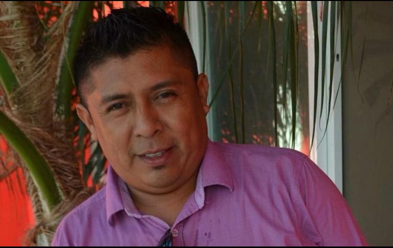 La PGR determinará si existió alguna relación entre el homicidio de Pat Cahuich y su actividad periodística. TWITTER / @ONUDHmexico