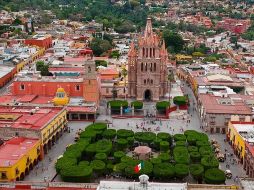 El 7 de julio de 2008 esta ciudad fue nombrada por la UNESCO como ciudad Patrimonio Cultural, bajo el título de ciudad fortificada, San Miguel y el Santuario de Jesús de Nazareno de Atotonilco. FACEBOOK / VisitaSanMiguel
