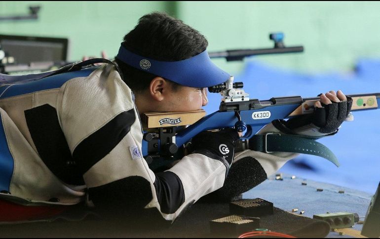 Con las medallas obtenidas hoy, México se consolida como primer lugar del medallero de los Centroamericanos. TWITTER/CONADE