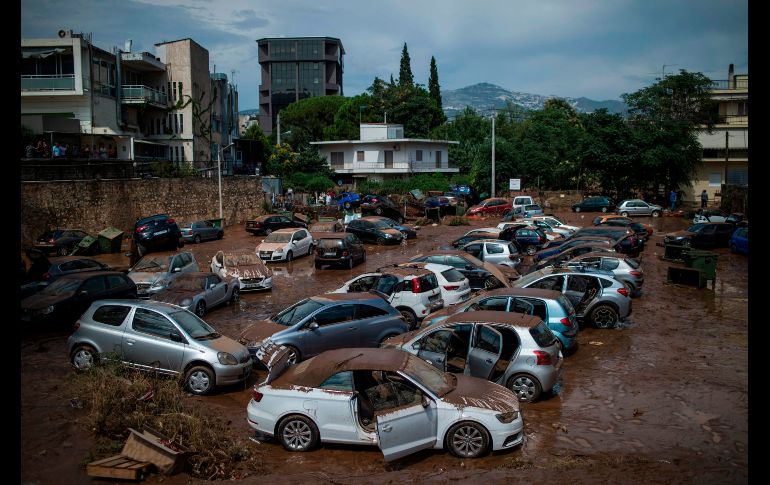 No se reportaron heridos tras las inundaciones.