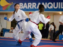 Con este resultado los artemarcialistas jaliscienses han cosechado medalla por segundo día consecutivo. ESPECIAL/Cortesía Code