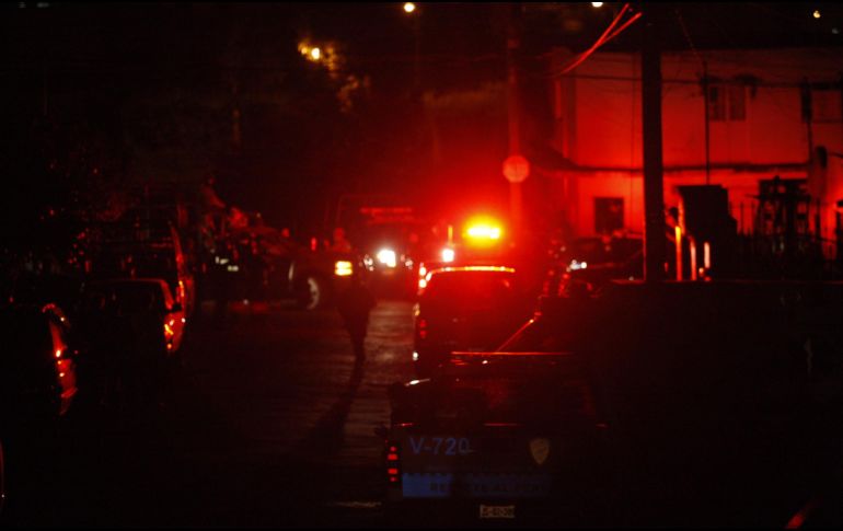 El Gobierno de Michoacán desplegó el pasado lunes la 