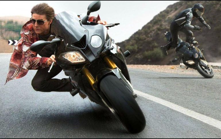 Las escenas de esta cinta fueron realizadas de forma natural por el experimentado actor, lo que le da un mayor valor a la sexta entrega de la saga. ESPECIAL