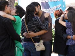 A nivel mundial elegimos a las personas con personalidad similar a la nuestra y el modelo matemático reveló que estas preferencias podrían ser heredables. NTX / ARCHIVO