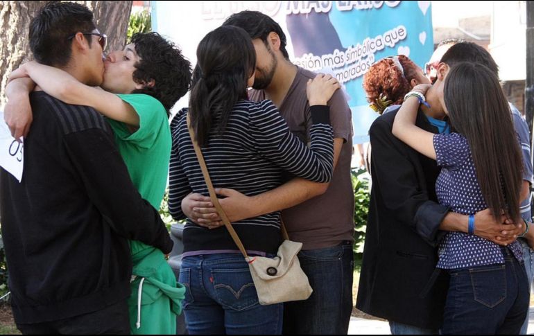 A nivel mundial elegimos a las personas con personalidad similar a la nuestra y el modelo matemático reveló que estas preferencias podrían ser heredables. NTX / ARCHIVO