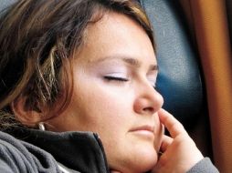 Un sueño no reparador o insuficiente puede derivar en falta de concentración, atención, irritabilidad, dificultad para realizar tareas e incluso la disminución de la calidad de vida. SUN / ARCHIVO