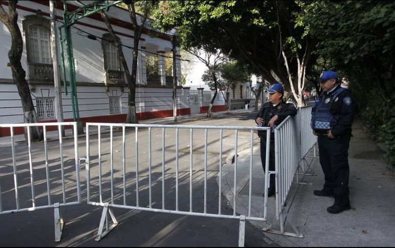 Al querer huir, el presunto ladrón fue interceptado por los policías de tránsito que lo llevaron preso. Otro ladrón se habría dado a la fuga. EFE / ARCHIVO