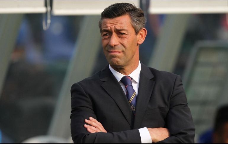 El portugués responde las declaraciones de José Cardozo sobre el equipo celeste y menciona que 