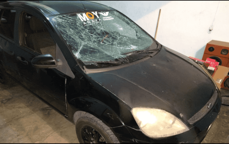 Uno de los cuatro detenidos por la agresión, Carlos Alberto “N”, “El Cacala”, se desempeñaba en ese entonces como escolta de Javier Degollado, alcalde priista de Chapala que estaba de licencia y perdió la reelección. ESPECIAL