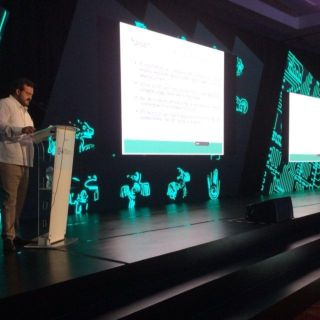 Ciberseguridad, riesgo principal para industria de alta tecnología: CANIETI