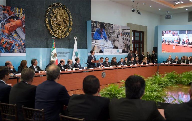 El Mandatario federal sostuvo que la negociación deberá ser necesariamente trilateral, conforme a las instrucciones que han recibido los negociadores de México, Estados Unidos y Canadá. TWITTER / @PresidenciaMX