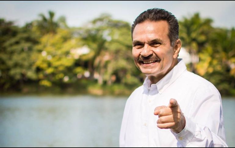 Oropeza es un ganadero originario de Tabasco. FACEBOOK / Octavio Romero Oropeza