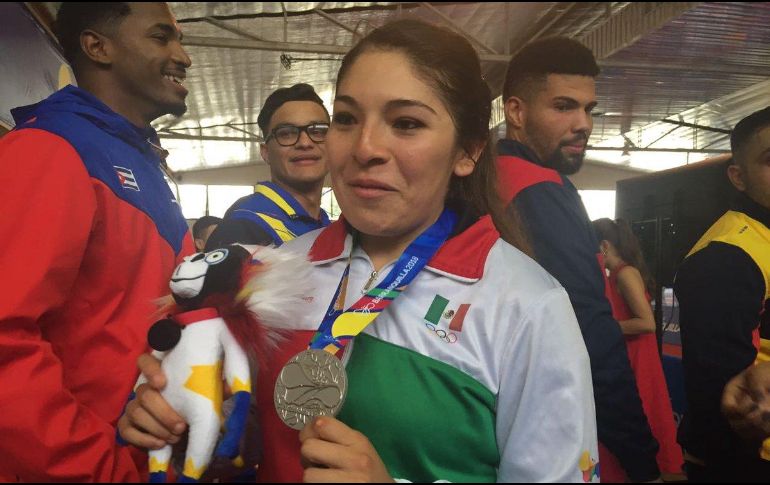 En las acciones de este viernes, Quintal tuvo una jornada invicta en los primeros combates. TWITTER/COM_Mexico