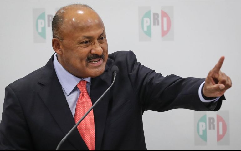 La presidenta nacional del PRI aseguró que 