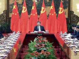 Polevnsky asistió como invitada especial a la conmemoración del 91 aniversario de la fundación del Ejército chino. EL INFORMADOR / ARCHIVO