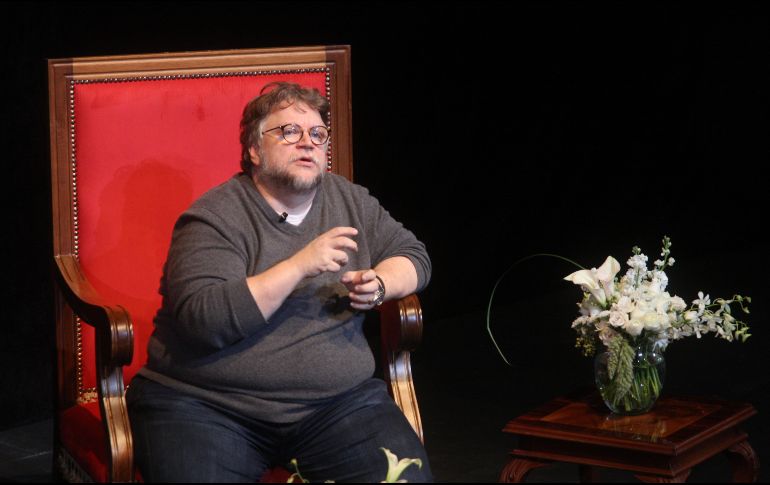 Guillermo del Toro anunció hoy en su cuenta de Twitter que cubrirá los gastos de viaje de Cristian Arredondo. EL INFORMADOR/ ARCHIVO