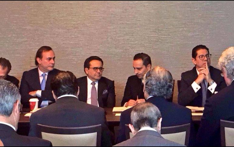 Lo que se busca es desaparecer los aranceles de 25% al acero y 10% al aluminio, y eliminar el estudio estadounidense que se hace bajo la sección 232 en materia automotriz. TWITTER / @cceoficialmx