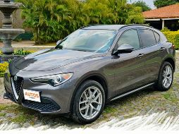 ATRACTIVA. Alfa Romeo apuesta por la belleza de su diseño para conquistar a los mexicanos.