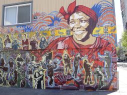 Wangari fue la primera mujer africana en recibir el Premio Nobel de la Paz. FLICKR/S. Kelly