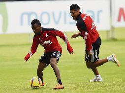 Atlas cuenta con equipo completo para encarar la segunda fecha de la Liga MX ante el América. MEXSPORT