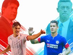 Chivas sólo tiene una victoria en sus últimos 17 partidos de Liga en casa. EL INFORMADOR/E. Victoria