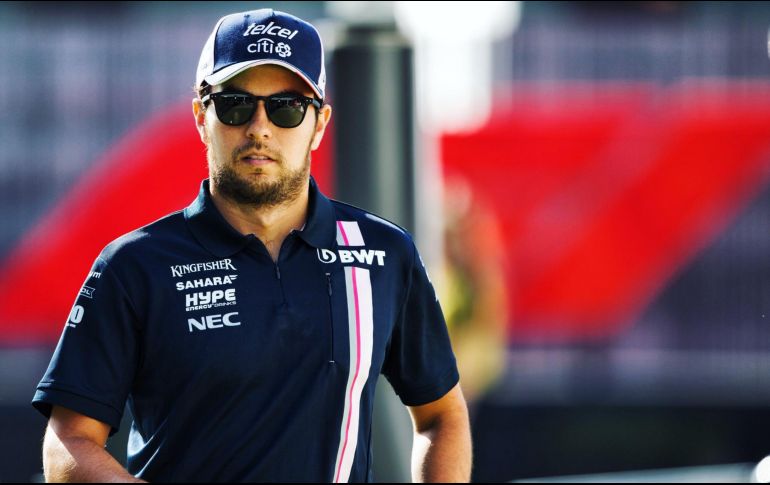 En medio de mucha especulación, el director adjunto de Force India, Bob Fernley, asegura que entienden los motivos de ''Checo'' para presentar la demanda. TWITTER / @SChecoPerez