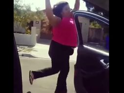 El Comisionado General de la Policía Federal, Manelich Castilla, advirtió con un mensaje en Twitter que ''hay retos que no vale la pena aceptar''. YouTube / Yesenia Sandoval