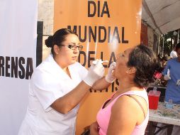 La hepatitis es una inflamación del hígado causada por uno de los cinco virus de la hepatitis, llamados tipo A, B, C, D y E. NTX / ARCHIVO