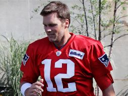 Los cuestionamientos sobre Guerrero hicieron que Brady abandonara abruptamente una conferencia de prensa. AP/ARCHIVO