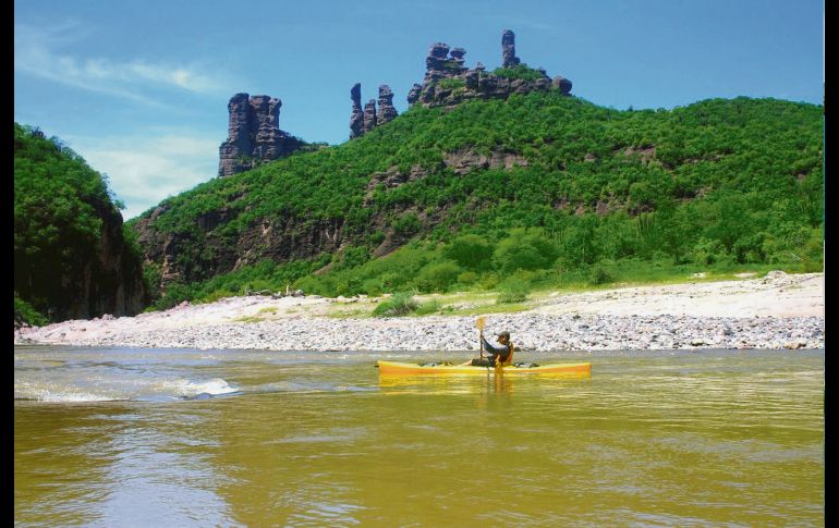 Sonora invita a la aventura