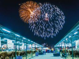 Vive la Feria Nacional Potosina