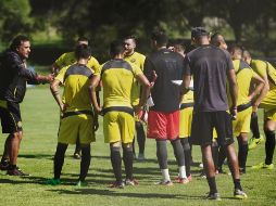 El equipo de Jorge Dávalos se presenta hoy en el Estadio Jalisco, en el cierre de la Jornada 2. EL INFORMADOR/F. Atilano