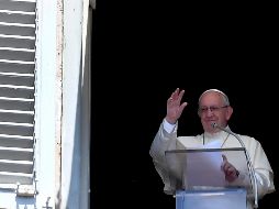 Francisco recomendó pedirles a los abuelos recetas que usan sobras. AFP / T. Fabi