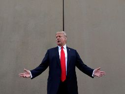 La reunión entre Trump y el editor del NYT ocurrió el 20 de julio tras una solicitud de la Casa Blanca. AP / ARCHIVO