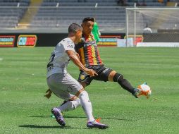 El siguiente juego para los Leones Negros, será el próximo viernes 3 de agosto, de visita ante los Potros UAEM. EL INFORMADOR/G. Gallo