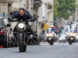 La saga ha juntado a nivel internacional dos mil 800 millones de dólares. AP / Especial