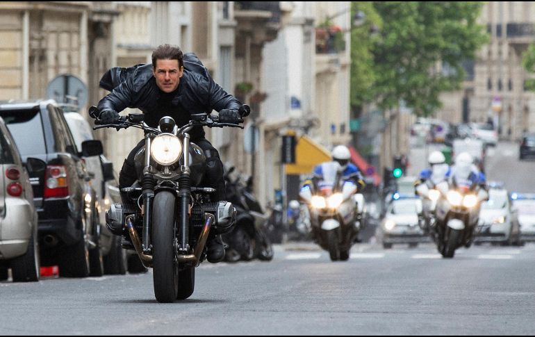 La saga ha juntado a nivel internacional dos mil 800 millones de dólares. AP / Especial