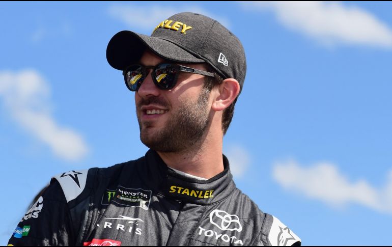 Suárez todavía tiene posibilidades matemáticas de acceder a los playoffs. AFP/J. C Tilton