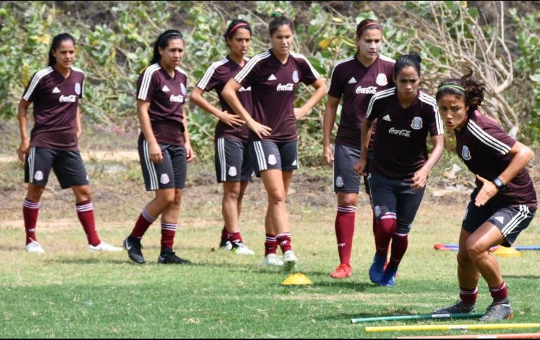 El partido por el oro ante Costa Rica se jugará este lunes 30 de julio a las 19:00 hora local. TWITTER / @miseleccionmx