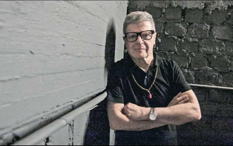 Gustavo Santaolalla derrochará su virtuosidad musical en nuestra ciudad. EL INFORMADOR/ARCHIVO