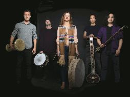 Radaid. La agrupación celebrará 20 años de trayectoria en el Degollado. ESPECIAL