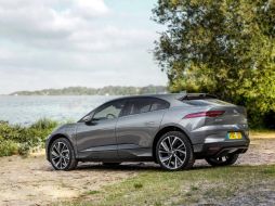 La automotriz anunció el lanzamiento del modelo eléctrico I-Pace. FACEBOOK/Jaguar