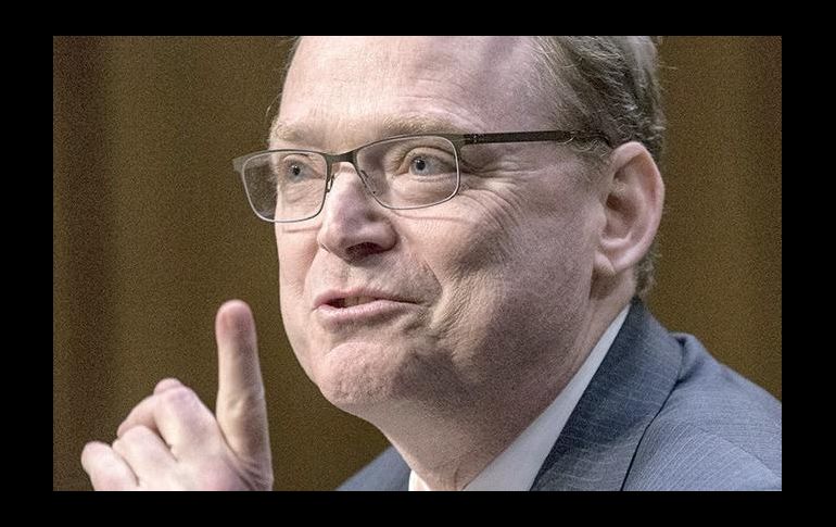 ”Creo que veremos algo para otoño”, dijo Kevin Hassett a Fox News. BLOOMBERG