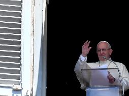 Francisco nombró el pasado 3 de junio al obispo Gregory O'Kelly como administrador especial para la archidiócesis de Adelaida. AFP/T. Fabi