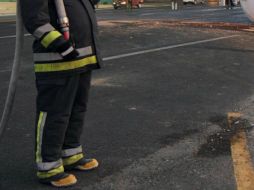 Esto en la zona limítrofe con Ixtlahuaca, donde bomberos y cuerpos de emergencia se movilizaron, para atender la emergencia. NTX / ARCHIVO