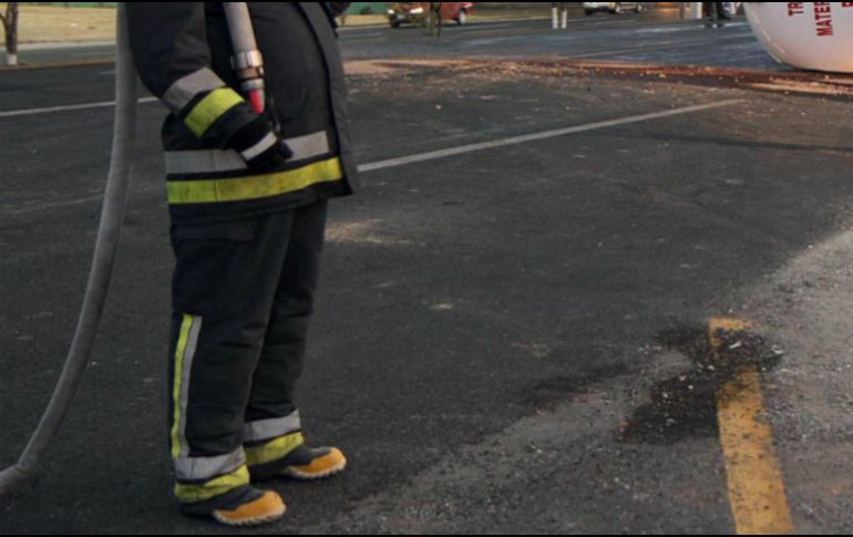 Esto en la zona limítrofe con Ixtlahuaca, donde bomberos y cuerpos de emergencia se movilizaron, para atender la emergencia. NTX / ARCHIVO