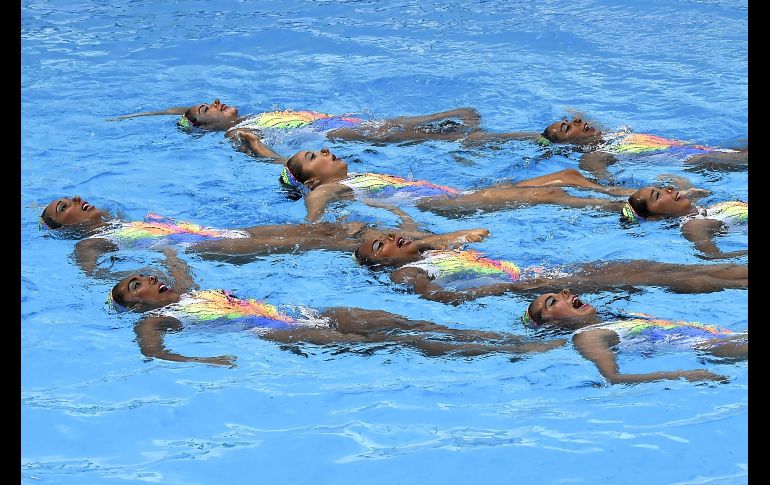 Las mexicanas lograron imponerse y mandar al segundo puesto a las colombianas. El bronce fue para Venezuela-